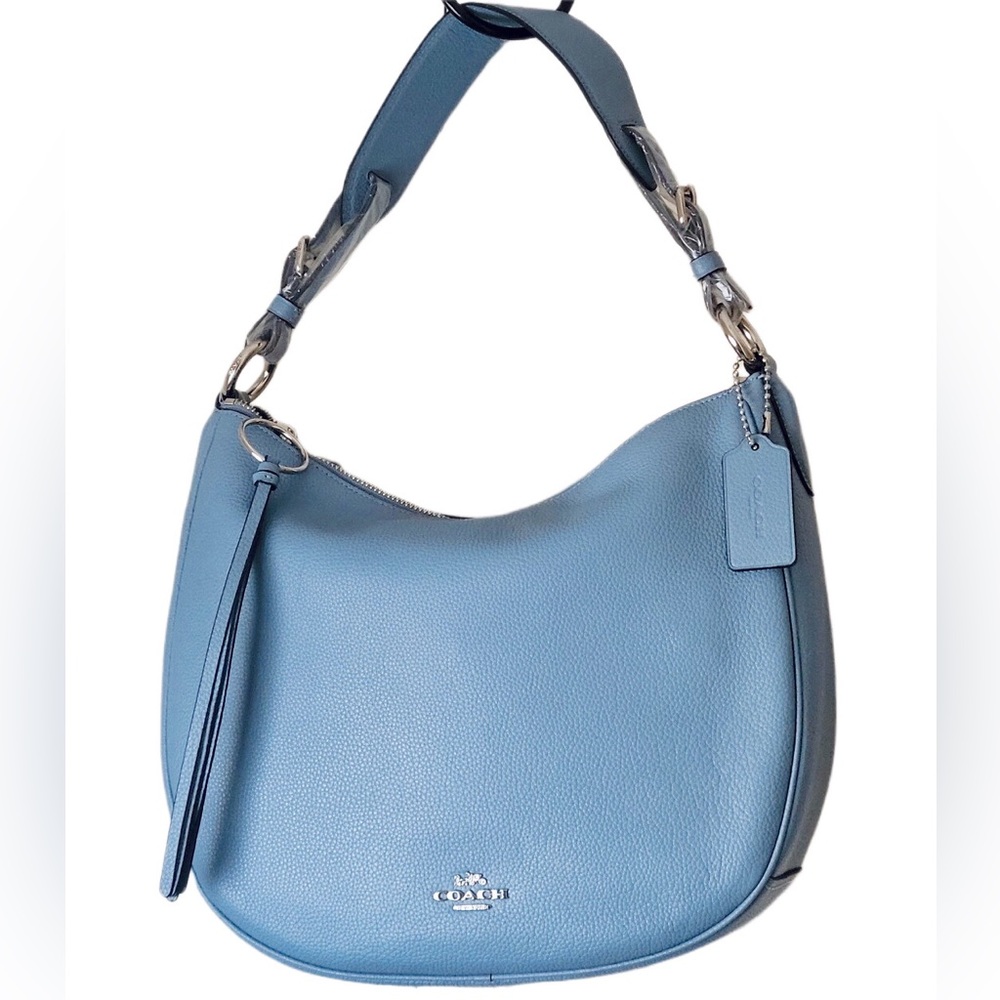 NWOT - COACH Sutton Crossbody Hobo Bag